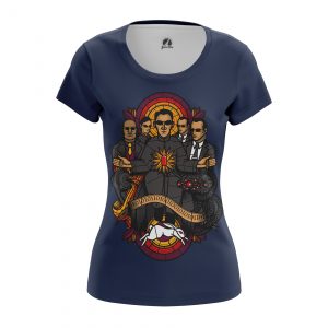 Women’s t-shirt Matrix Saint Agent Smiths Idolstore - Merchandise and Collectibles Merchandise, Toys and Collectibles 2