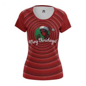Women’s long sleeve Merry Chimichangas Deadpool Idolstore - Merchandise and Collectibles Merchandise, Toys and Collectibles