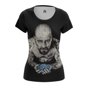 Women’s long sleeve Methman Breaking Bad Idolstore - Merchandise and Collectibles Merchandise, Toys and Collectibles