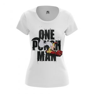 Merchandise Women'S T-Shirt One Punch Man Merch Tee