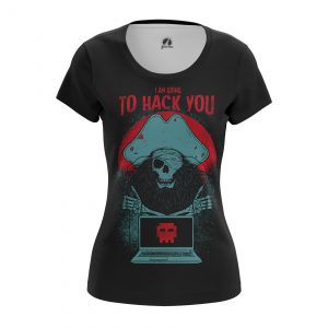 Women’s t-shirt Pirate Bay Pirate Clothes Idolstore - Merchandise and Collectibles Merchandise, Toys and Collectibles 2
