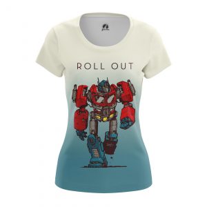 Women’s long sleeve Roll Out Transformers Idolstore - Merchandise and Collectibles Merchandise, Toys and Collectibles