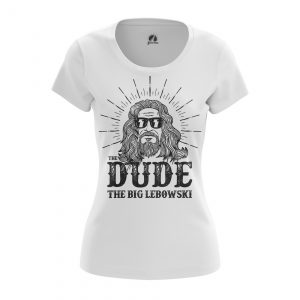 Women’s long sleeve Dude Big Lebowski girls top Idolstore - Merchandise and Collectibles Merchandise, Toys and Collectibles