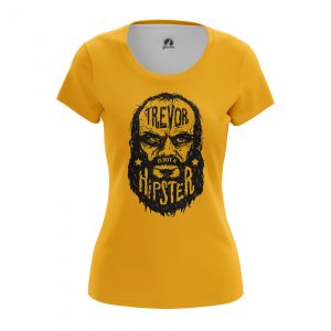 Women’s long sleeve Trevor is not a hipster GTA 5 Idolstore - Merchandise and Collectibles Merchandise, Toys and Collectibles