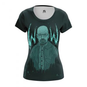 Collectibles Women'S T-Shirt Walter White Breaking Bad