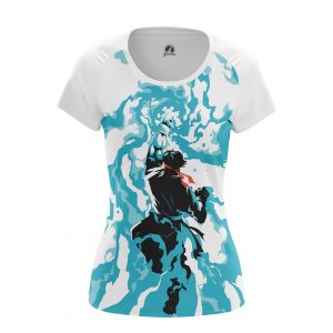 Merch Women'S T-Shirt Ryu Street Fighter