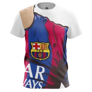 Tank Barcelona FC Fan Art Vest Idolstore - Merchandise and Collectibles Merchandise, Toys and Collectibles