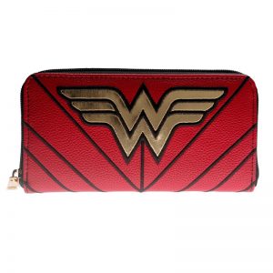 Purse Wonder Woman Logo Emblem 3D Idolstore - Merchandise and Collectibles Merchandise, Toys and Collectibles