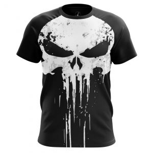 Merchandise Men'S T-Shirt Punisher Big Big