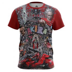 T-shirt Akira Thriller Post-apocalyptic Idolstore - Merchandise and Collectibles Merchandise, Toys and Collectibles