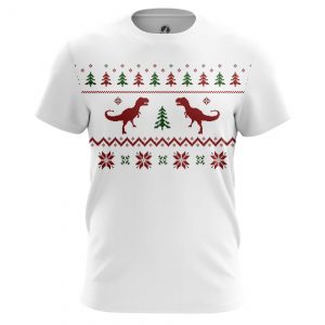 Tank Dinosaurs Pattern Christmas Vest Idolstore - Merchandise and Collectibles Merchandise, Toys and Collectibles