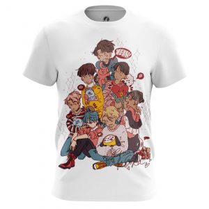 T-shirt BTS Korean Band Print Idolstore - Merchandise and Collectibles Merchandise, Toys and Collectibles