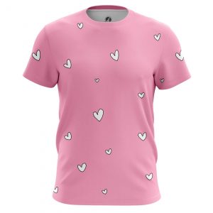 Tank Pink Love hearts print Vest Idolstore - Merchandise and Collectibles Merchandise, Toys and Collectibles
