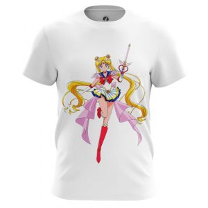 T-shirt Sailor Moon Usagi Tsukino Idolstore - Merchandise and Collectibles Merchandise, Toys and Collectibles