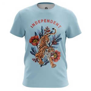 T-shirt Independent Predator Blue Idolstore - Merchandise and Collectibles Merchandise, Toys and Collectibles
