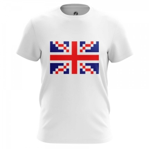 Long sleeve Union Jack British Flag Idolstore - Merchandise and Collectibles Merchandise, Toys and Collectibles