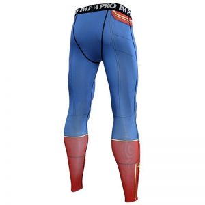 Captain Marvel leggings Workout tights Endgame Idolstore - Merchandise and Collectibles Merchandise, Toys and Collectibles