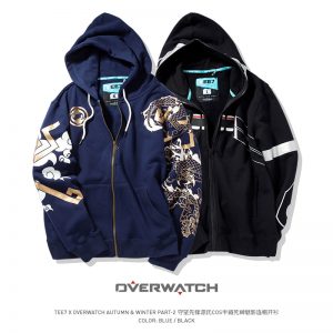 Hoodie Junkrat Overwatch Premium Idolstore - Merchandise and Collectibles Merchandise, Toys and Collectibles
