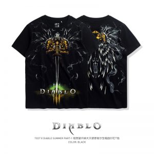 T-shirt Diablo Premium Edition Idolstore - Merchandise and Collectibles Merchandise, Toys and Collectibles