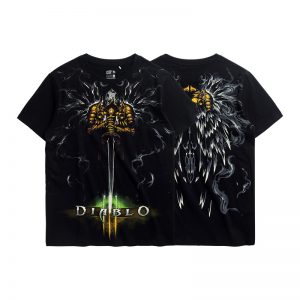 Merch T-Shirt Diablo Premium Edition