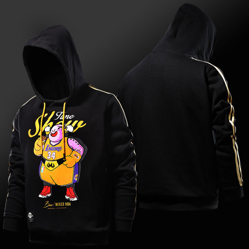 Hoodie Majin Buu Dragon Ball Z NBA Mixed Premium - Idolstore - Merchandise  And Collectibles