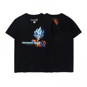 Merch T-Shirt Dragon Ball Z Super Goku Premium