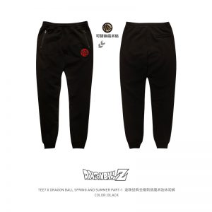 Pants Dragon Ball Z Aniversary Emblem Idolstore - Merchandise and Collectibles Merchandise, Toys and Collectibles