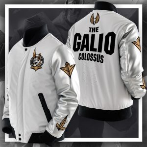 Collectibles Bomber The Galio Colossus League Of Legends Premium