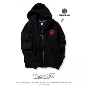 Hoodie Dragon Ball Z Aniversary Series Premium Idolstore - Merchandise and Collectibles Merchandise, Toys and Collectibles