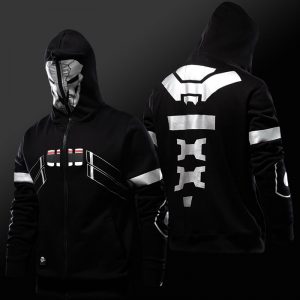 Hoodie Reaper Overwatch Premium Idolstore - Merchandise and Collectibles Merchandise, Toys and Collectibles 2