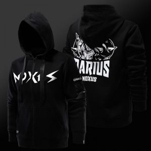 Collectibles Hoodie Darius Noxus League Of Legends Premium
