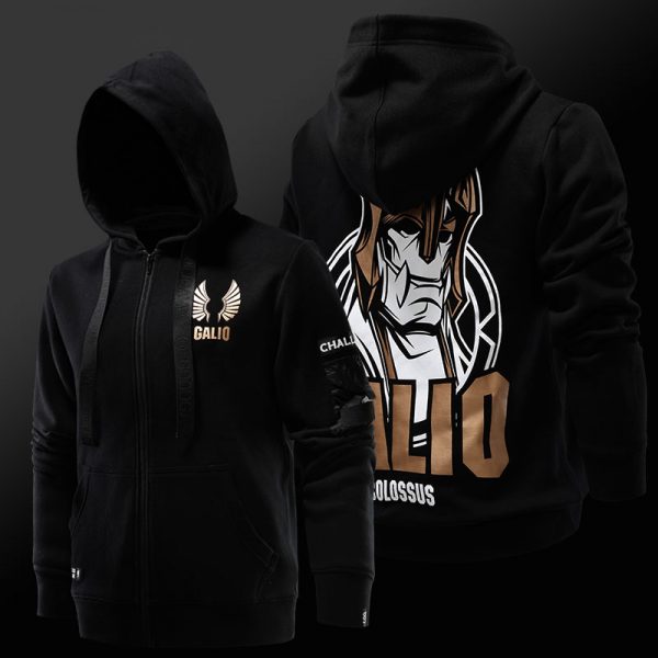 terrorist kasket Næste Hoodie Calio Colossus League Of Legends Premium - Idolstore - Merchandise  And Collectibles