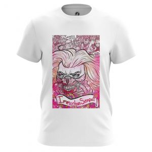 T-shirt Immortan Joe Senpai White Idolstore - Merchandise and Collectibles Merchandise, Toys and Collectibles