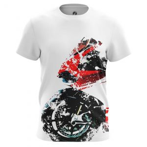 T-shirt Motorcycle Yamaha Top Idolstore - Merchandise and Collectibles Merchandise, Toys and Collectibles