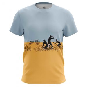 T-shirt Banksy Reference Art Idolstore - Merchandise and Collectibles Merchandise, Toys and Collectibles