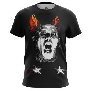 T-shirt Keith Flint Prodigy Black Idolstore - Merchandise and Collectibles Merchandise, Toys and Collectibles