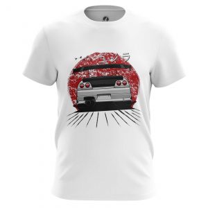 JDM T-shirt Japan car Top White Top Idolstore - Merchandise and Collectibles Merchandise, Toys and Collectibles
