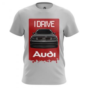 Long sleeve I Drive Audi Car Idolstore - Merchandise and Collectibles Merchandise, Toys and Collectibles