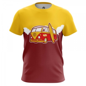 T-shirt Volkswagen hippie Top Idolstore - Merchandise and Collectibles Merchandise, Toys and Collectibles