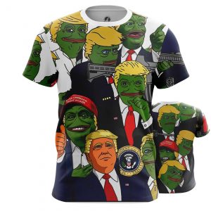 Tank Pepe Donald Trump Meme Vest Idolstore - Merchandise and Collectibles Merchandise, Toys and Collectibles
