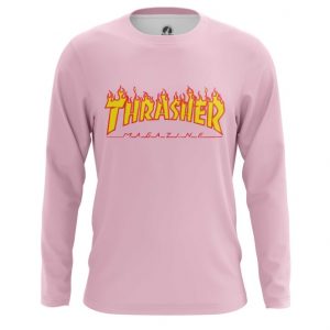Long sleeve Thrasher Burning Sign Idolstore - Merchandise and Collectibles Merchandise, Toys and Collectibles 2