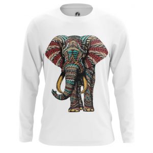 Long sleeve Rainbow Elephant Art Idolstore - Merchandise and Collectibles Merchandise, Toys and Collectibles 2
