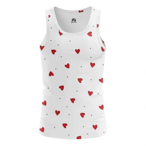 Tank love heart symbol Vest Idolstore - Merchandise and Collectibles Merchandise, Toys and Collectibles 2