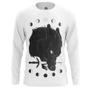 Long sleeve Wolf Dager Knife Period Idolstore - Merchandise and Collectibles Merchandise, Toys and Collectibles 2