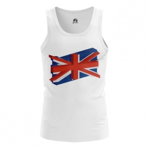Tank British merch symbol Vest Idolstore - Merchandise and Collectibles Merchandise, Toys and Collectibles 2