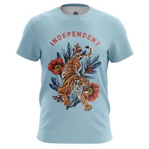 T-shirt Independent Predator Blue Idolstore - Merchandise and Collectibles Merchandise, Toys and Collectibles 2