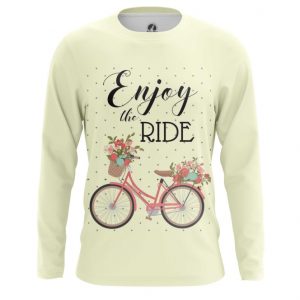 Long sleeve Enjoy Ride Bicycle Idolstore - Merchandise and Collectibles Merchandise, Toys and Collectibles 2