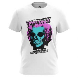 Merch The Prodigy T-Shirt Milton Keynes Top