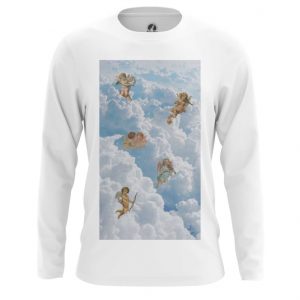 Long sleeve Little Angels Clouds Idolstore - Merchandise and Collectibles Merchandise, Toys and Collectibles 2