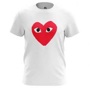 T-shirt Eyes Love heart Print Top Idolstore - Merchandise and Collectibles Merchandise, Toys and Collectibles 2